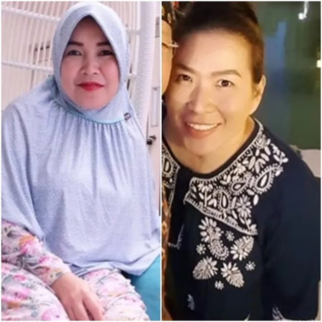 Lina dan Umi Khalsum