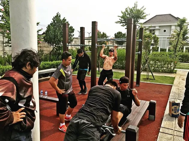 iko uwais