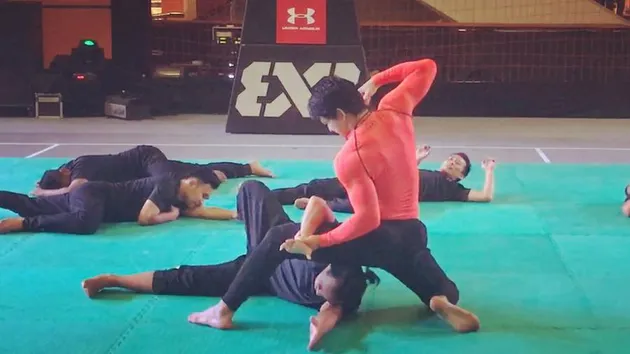 iko uwais