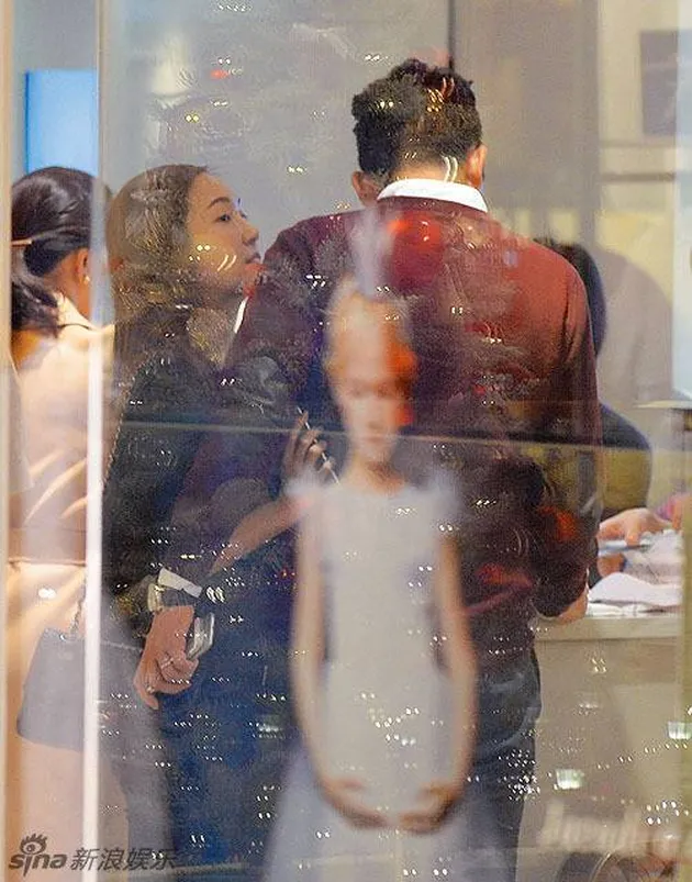 Jessica Jung &amp; Tyler Kwon