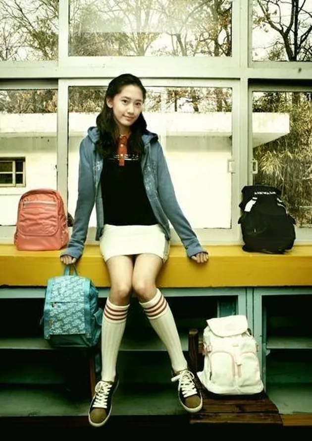 Yoona SNSD Tidak Oplas