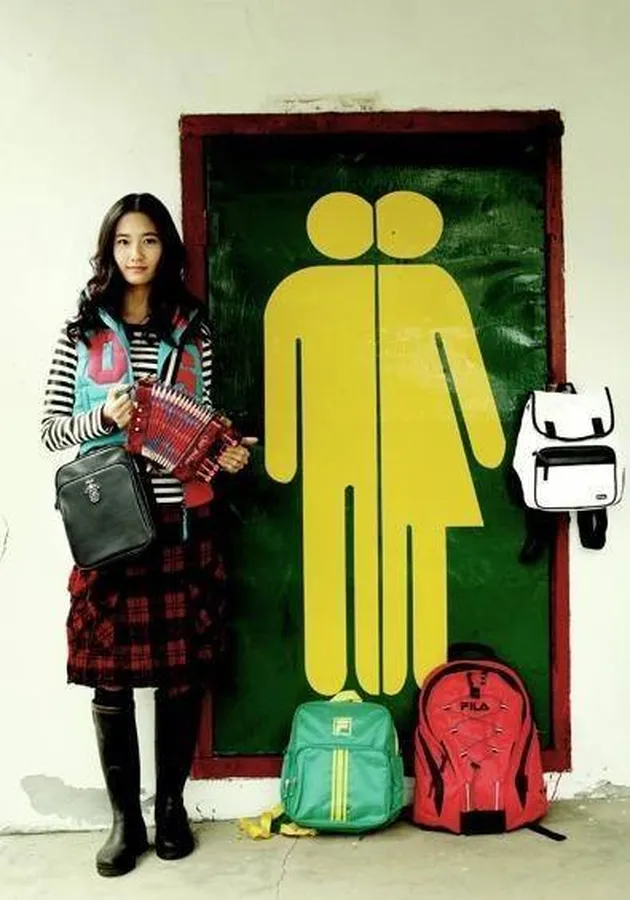 Yoona SNSD Tidak Oplas