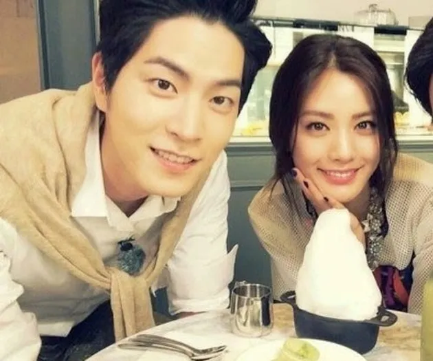 Nana After School - Hong Jong Hyun