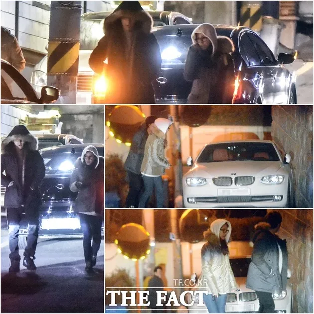 Kim So Eun - Son Ho Joon