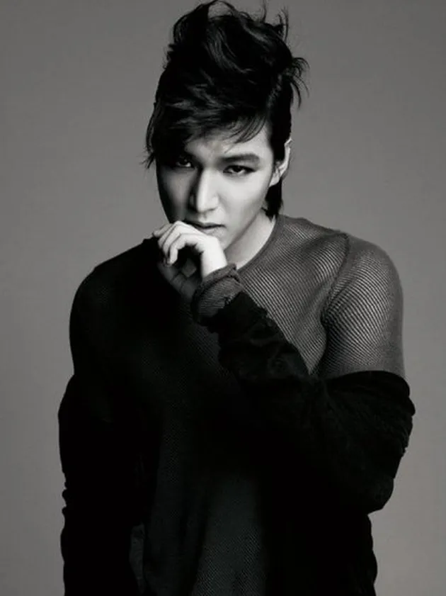 Lee Min Ho