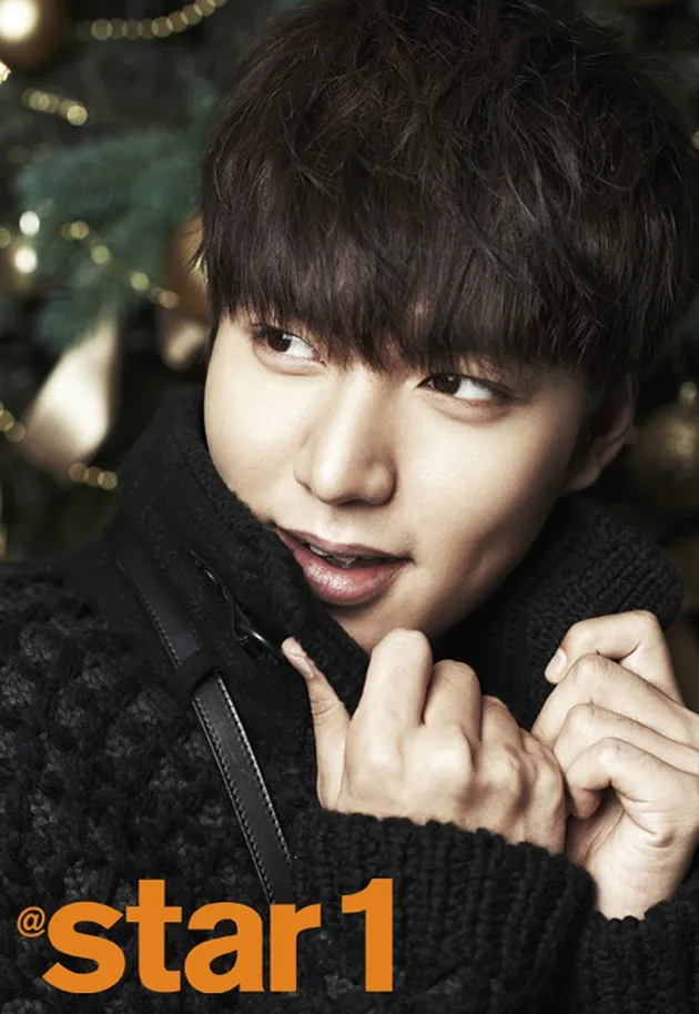 Lee Min Ho