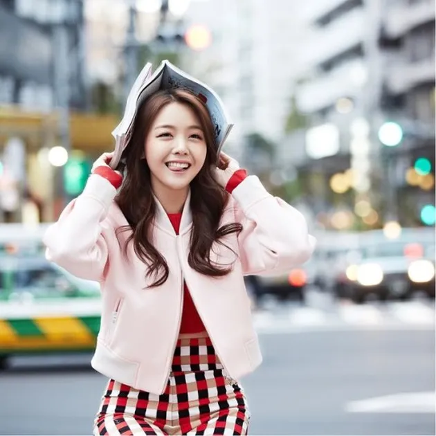 Merdeka Dari mantan ala idol korea