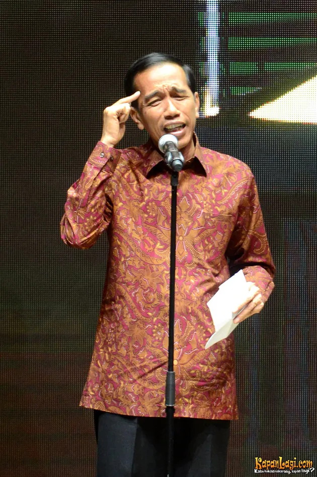 Jokowi