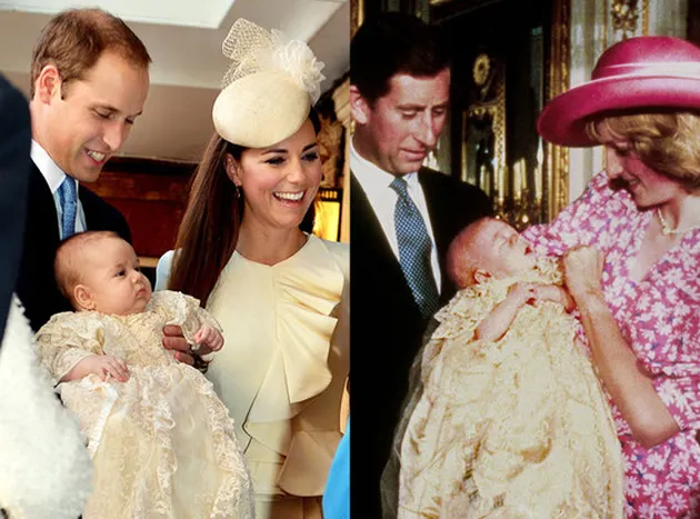 Pangeran William - Pangeran George