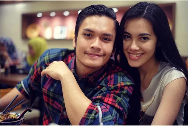 BUKTI PACARAN 4 TAHUN, RANDY PANGALILA - MICHELLA MESRA 