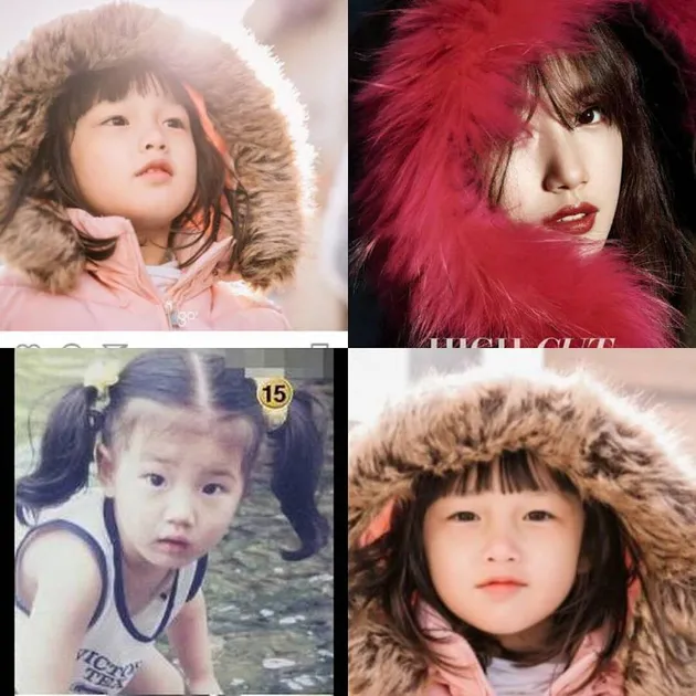 Suzy Mirip Anak Andhika Pratama