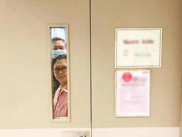 Ani Yudhoyono dan Susilo Bambang Yudhoyono