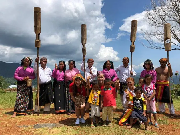 bulan madu marcus gideon