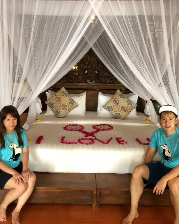 bulan madu marcus gideon