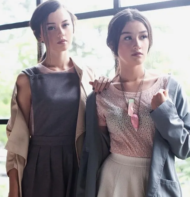 Natasha, Adik Kimberly Ryder