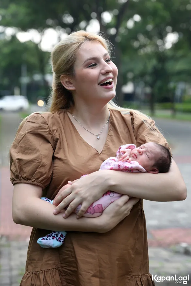 Nastasya Shine Istri Robby TikTok Rusia