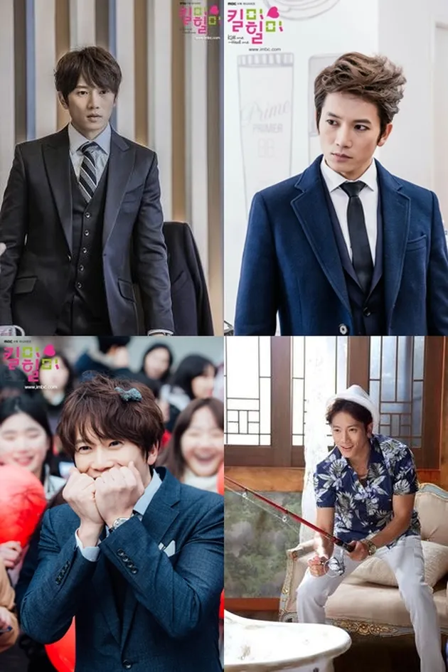 Isu Drama Korea 2015
