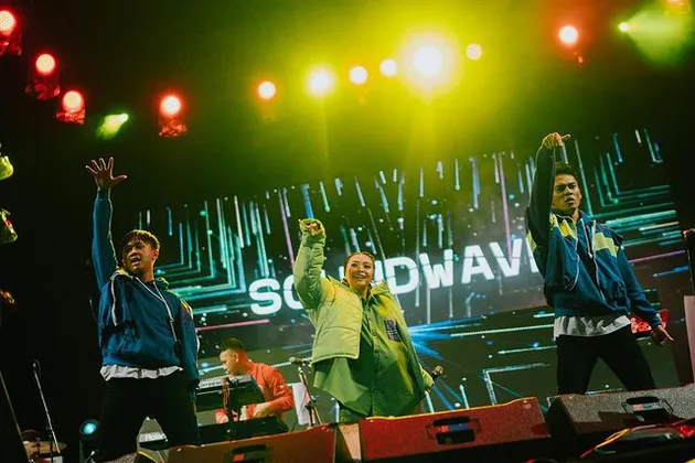 Rinni Wulandari manggung saat hamil