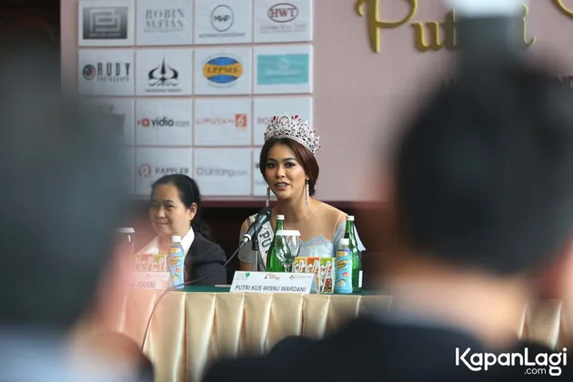 Puteri Indonesia 2018