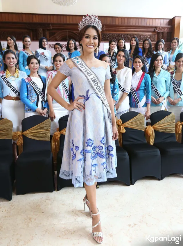 Puteri Indonesia 2018