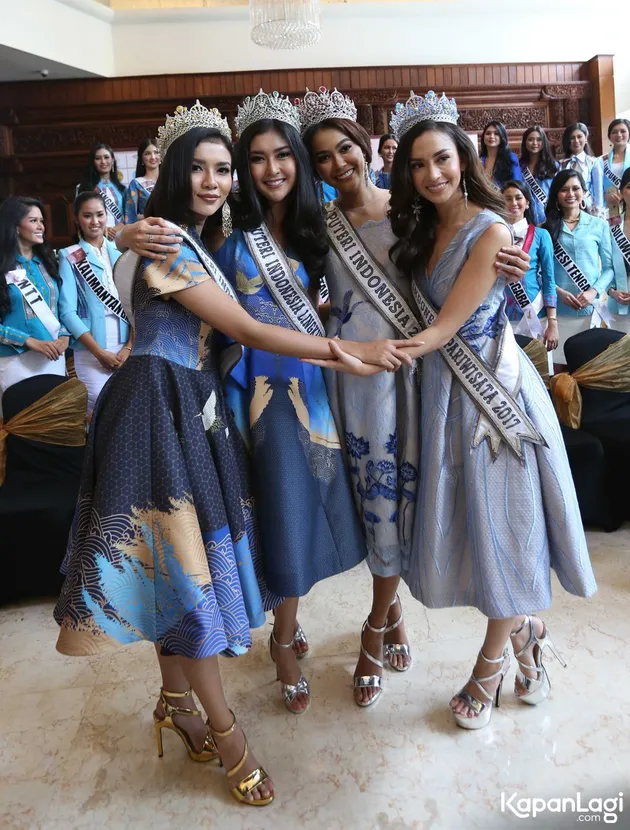 Puteri Indonesia 2018
