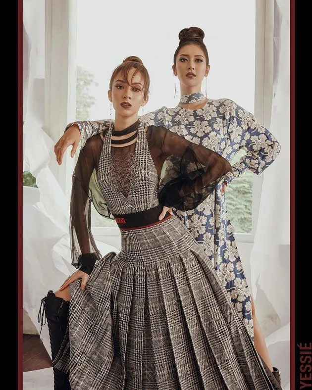 Bunga Jelitha, Kevin Lilliana, Karina Nadila &amp; Dea Rizkita