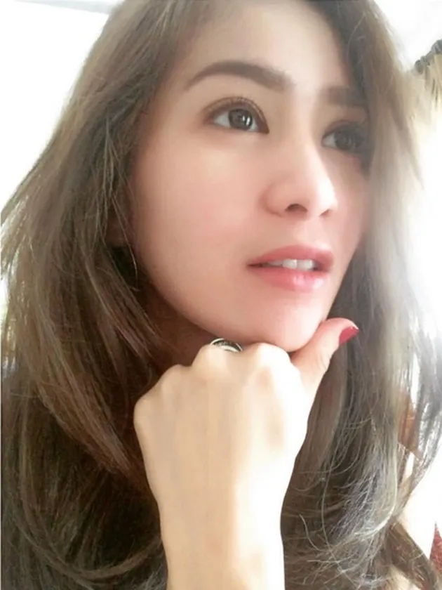 BUNGA ZAINAL, DULU CHUBBY BIKIN GEMES KINI BAK BARBIE ...
