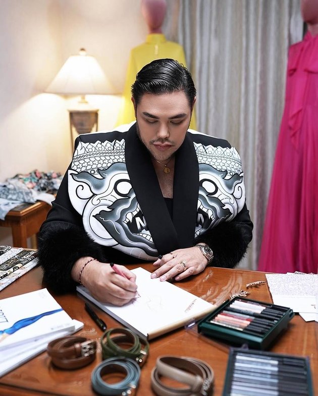 After KPI's Warning, Ivan Gunawan Decides to Quit TV and Leave Indonesia