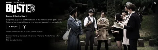 busted variety show yoo jae suk sehun