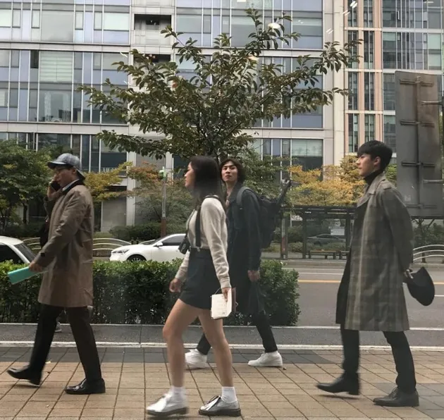 busted variety show yoo jae suk sehun