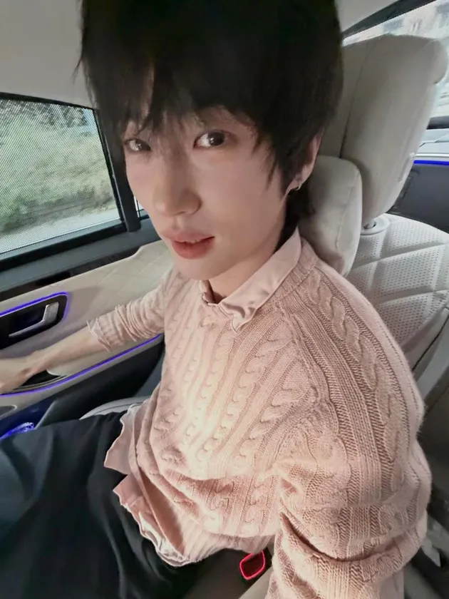 Byeon Woo Seok di Mobil