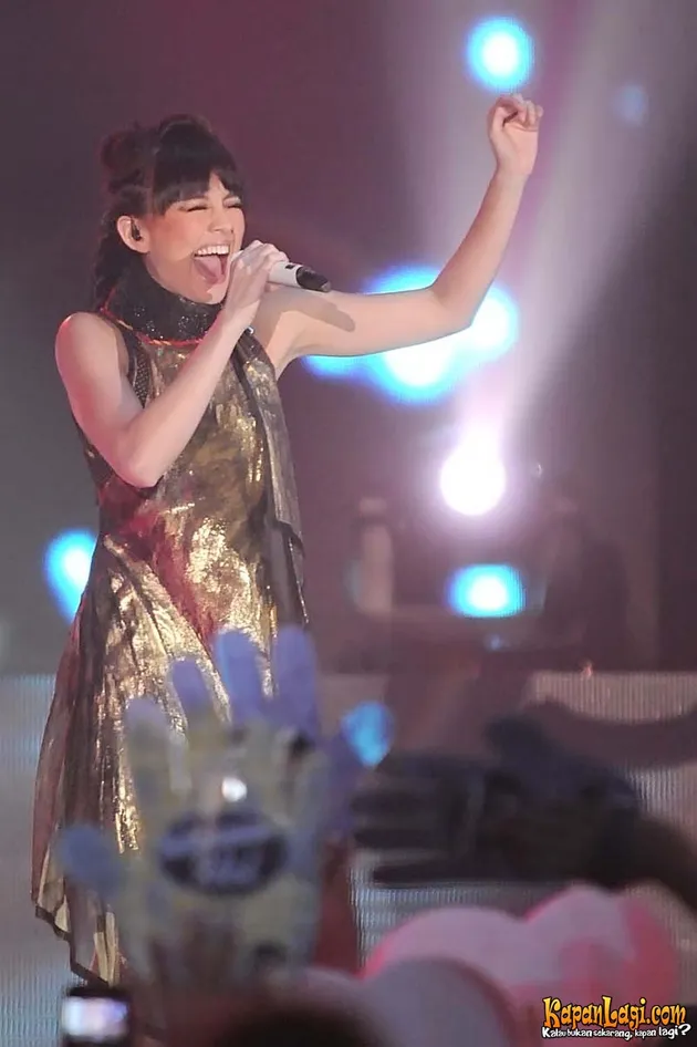 grand final indonesian idol 2010