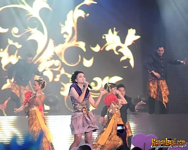 grand final indonesian idol 2010