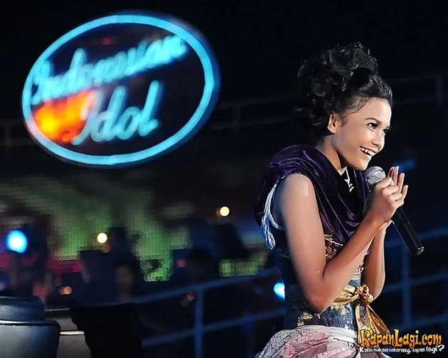 grand final indonesian idol 2010