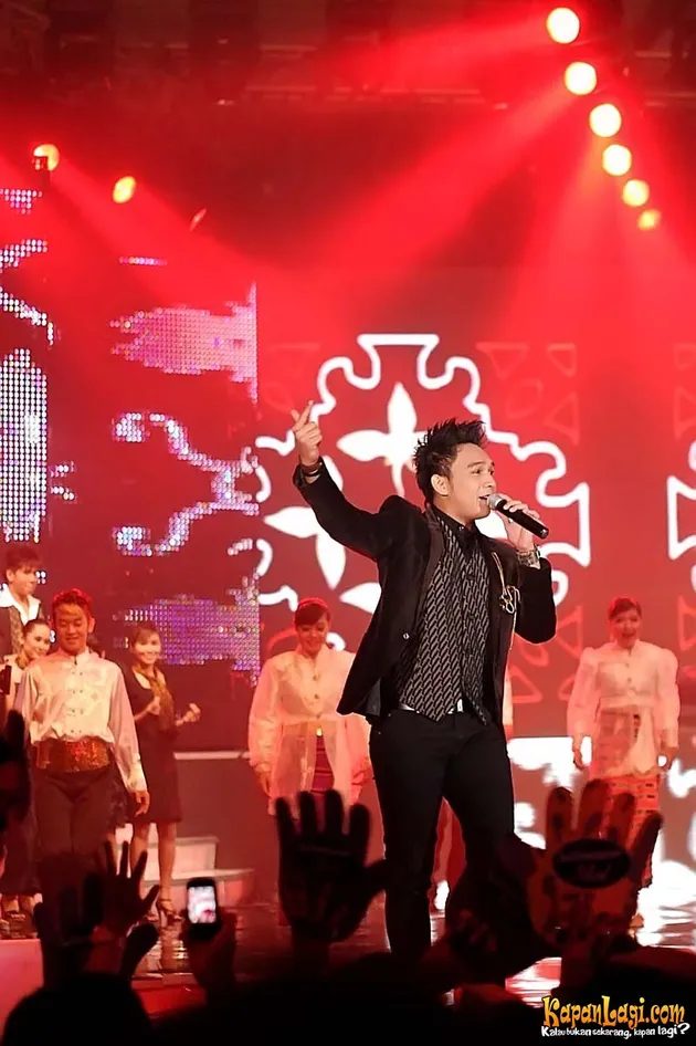 grand final indonesian idol 2010