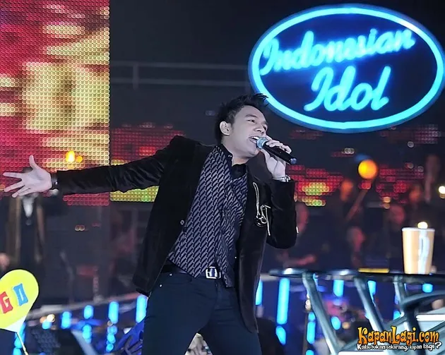grand final indonesian idol 2010