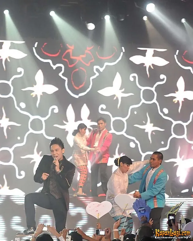 grand final indonesian idol 2010