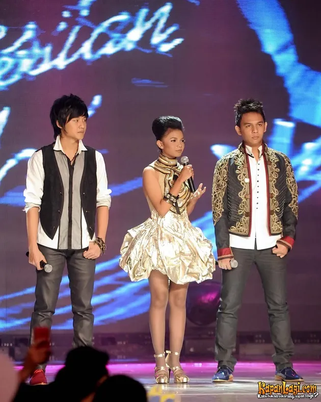 indonesian idol 2010