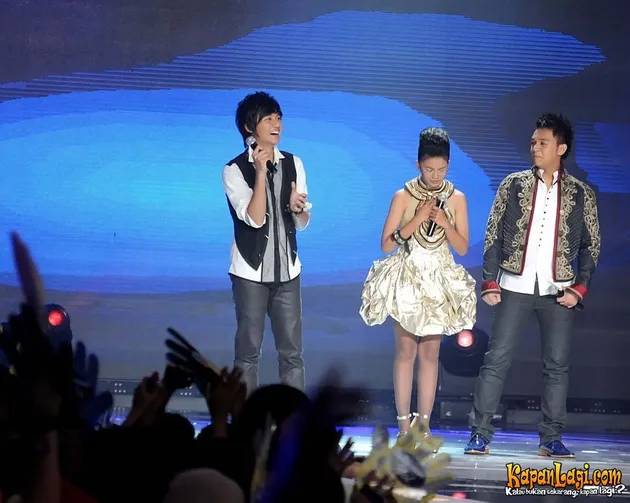 indonesian idol 2010