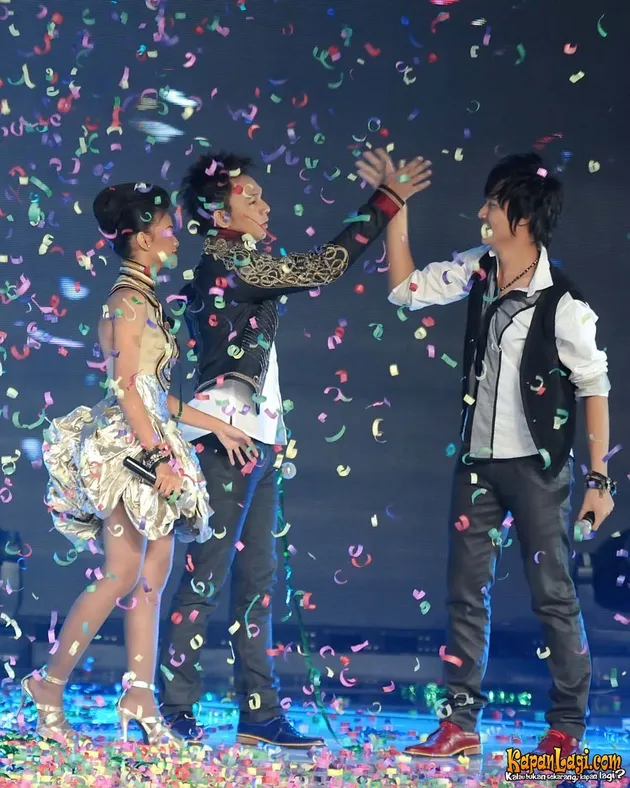 indonesian idol 2010