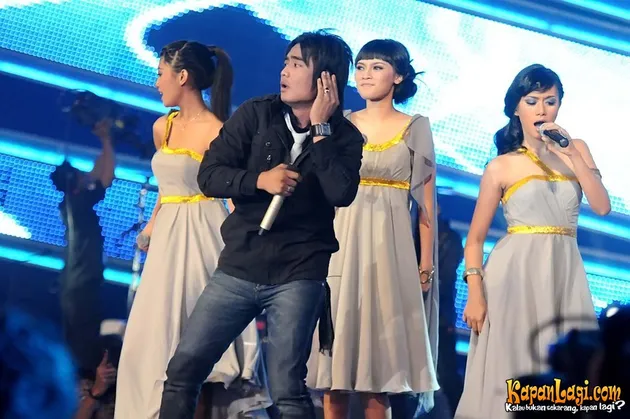 4 besar indonesia idol