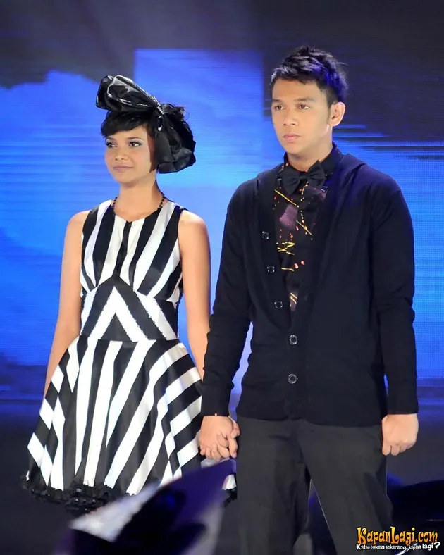 4 besar indonesia idol