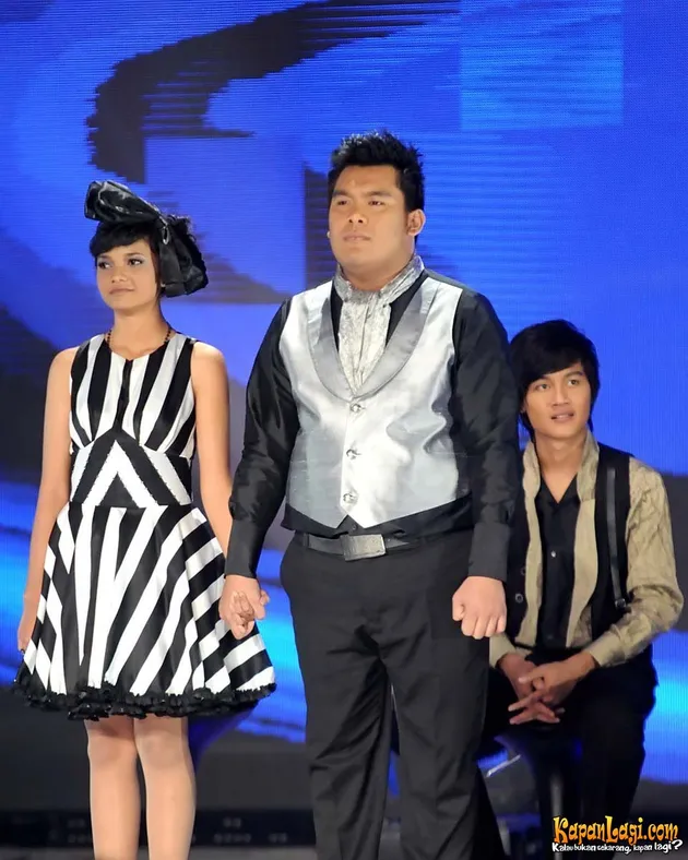 4 besar indonesia idol