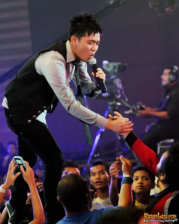 4 besar indonesia idol