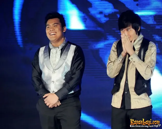 4 besar indonesia idol