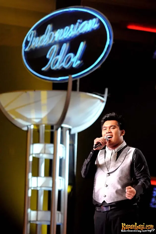 4 besar indonesia idol