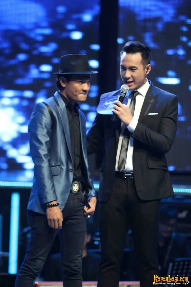Indonesian Idol 2012