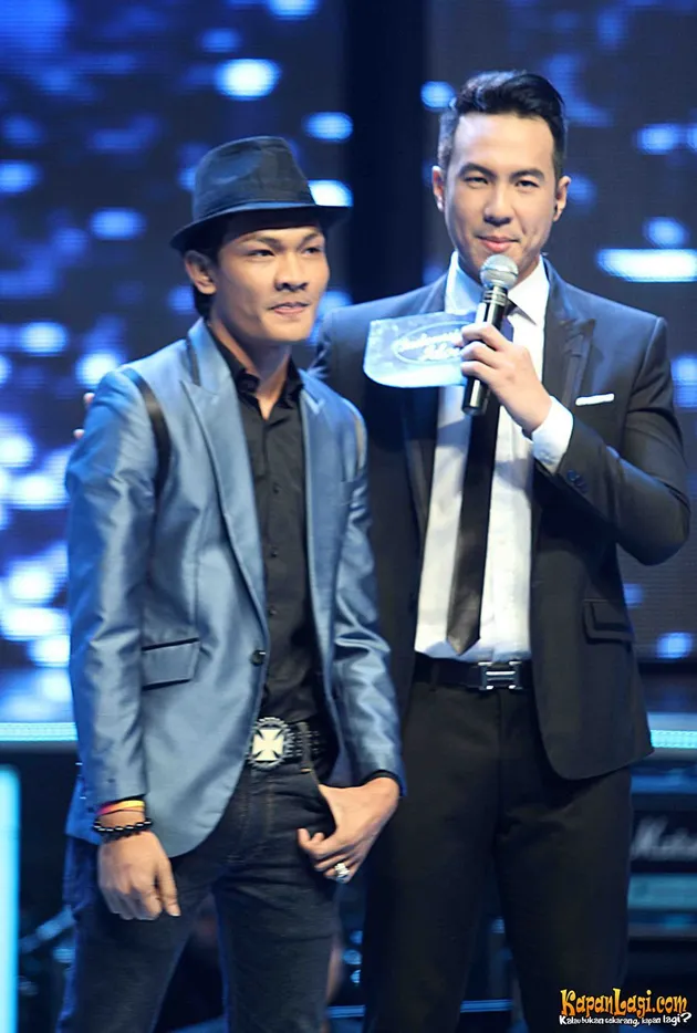 Indonesian Idol 2012