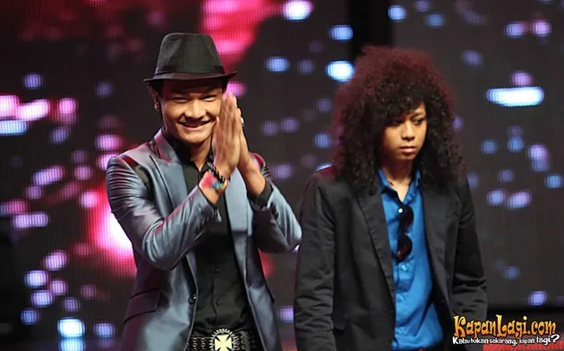 Indonesian Idol 2012