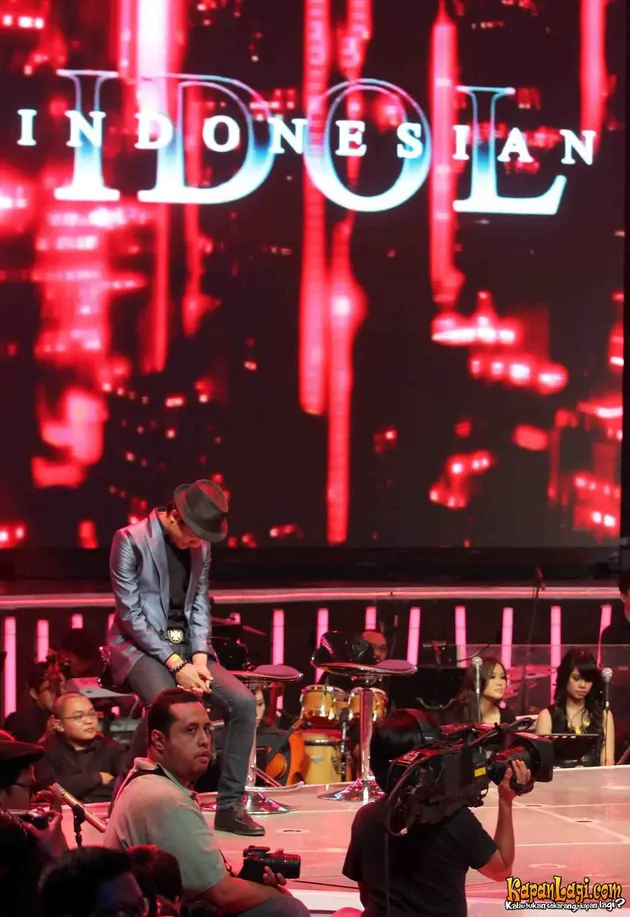 Indonesian Idol 2012